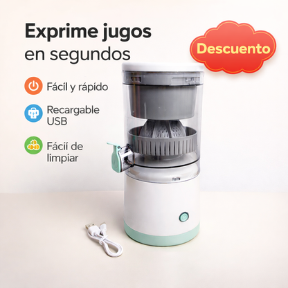 🍊 ¡Exprime tu frescura al 50% de descuento! 🌟 Pago contra entrega